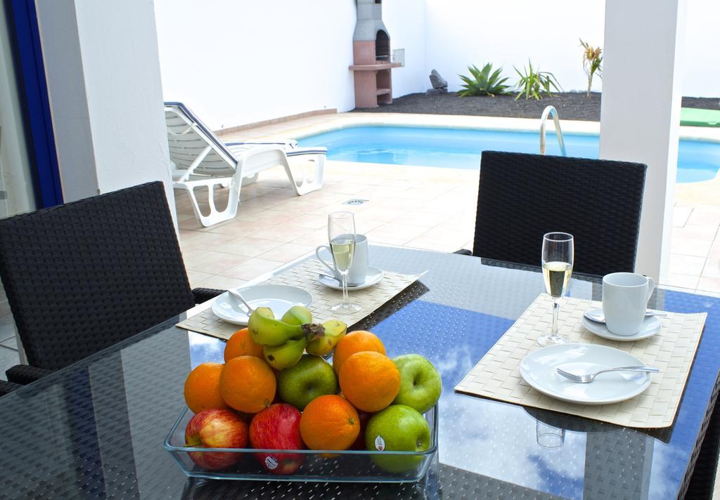 Villas Puerto Rubicon Playa Blanca Kültér fotó