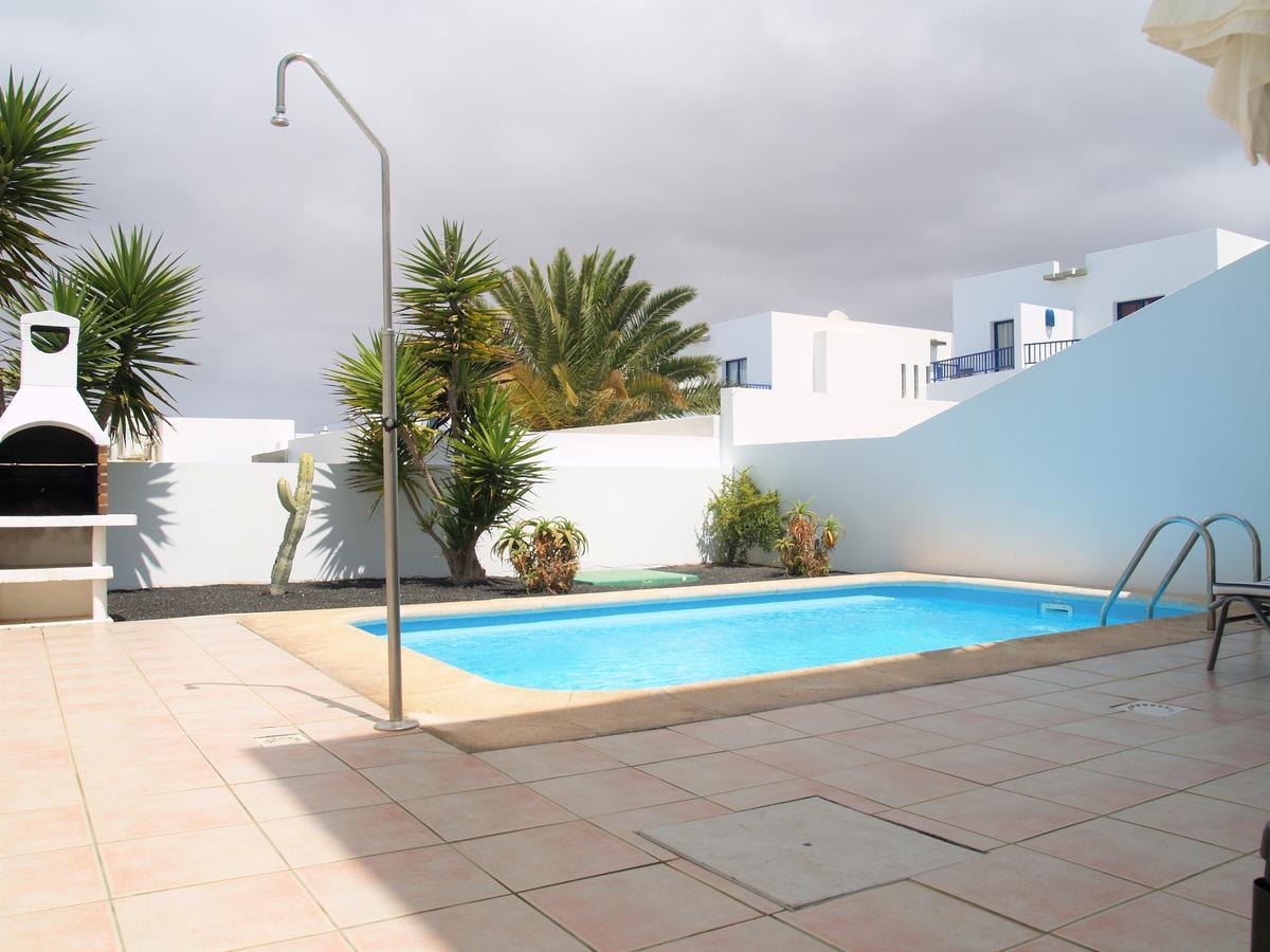 Villas Puerto Rubicon Playa Blanca Kültér fotó