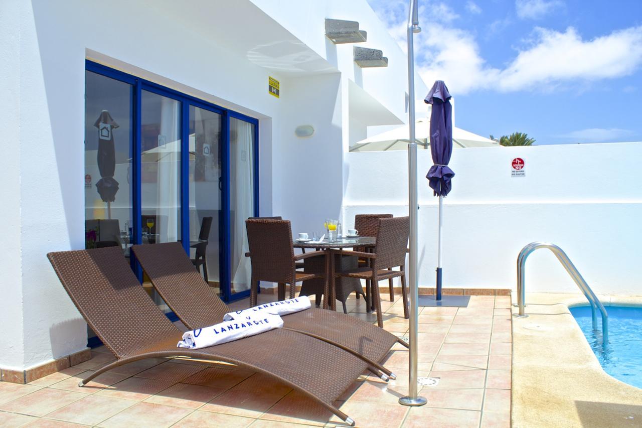 Villas Puerto Rubicon Playa Blanca Kültér fotó