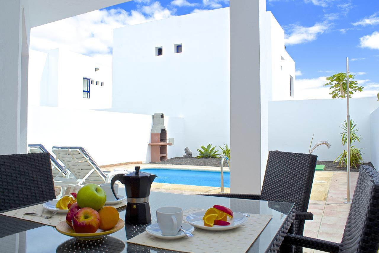 Villas Puerto Rubicon Playa Blanca Kültér fotó