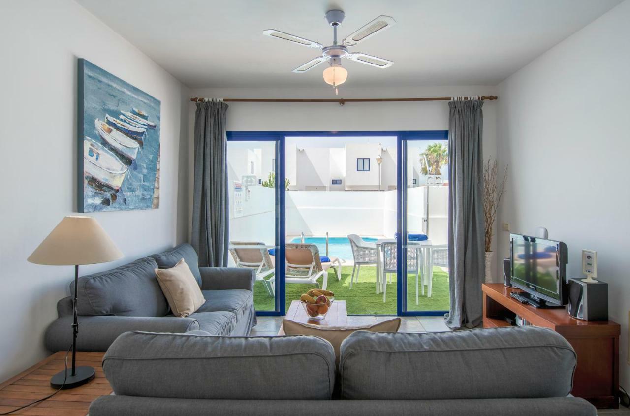 Villas Puerto Rubicon Playa Blanca Kültér fotó