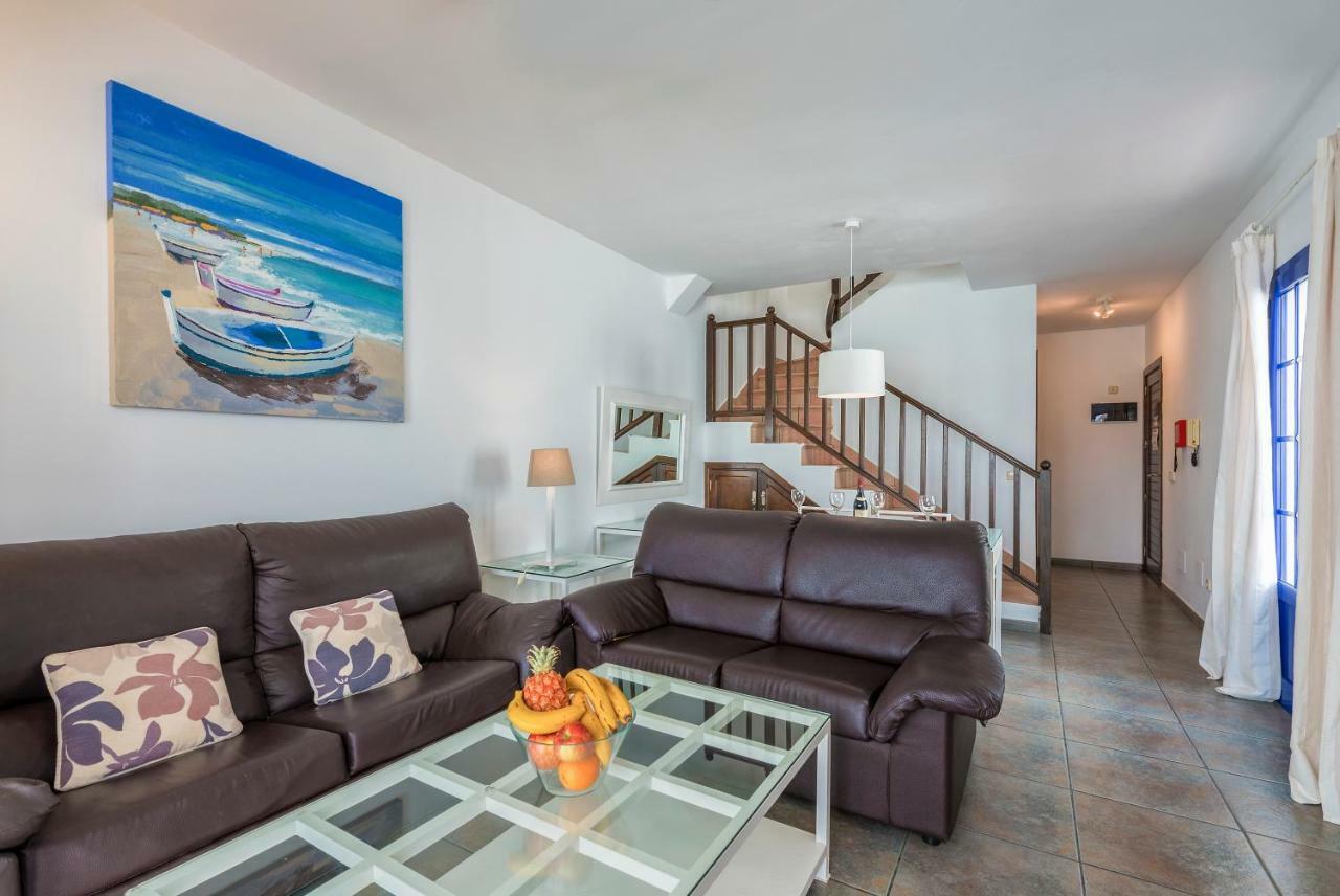Villas Puerto Rubicon Playa Blanca Kültér fotó