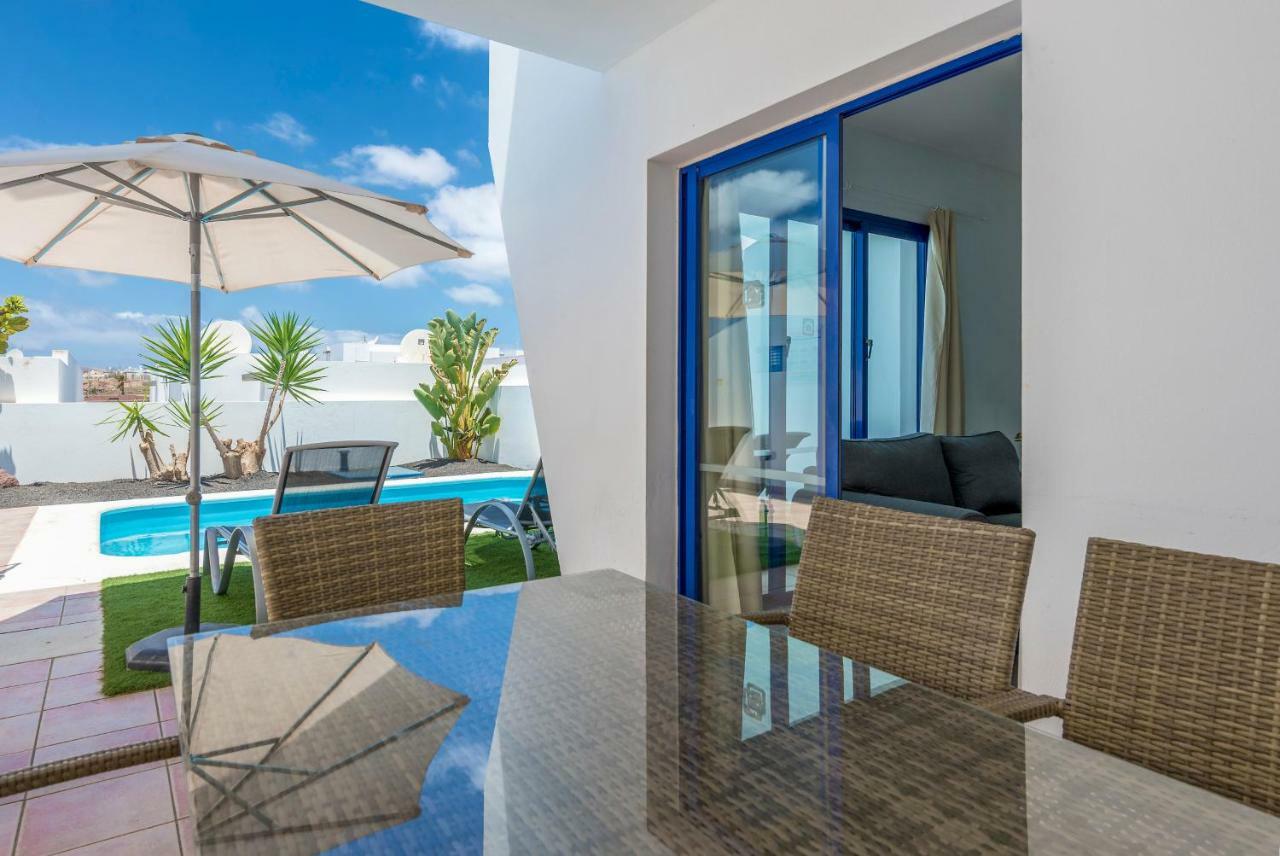 Villas Puerto Rubicon Playa Blanca Kültér fotó